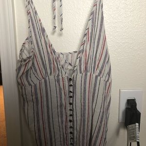 Lizard Thicket tank top